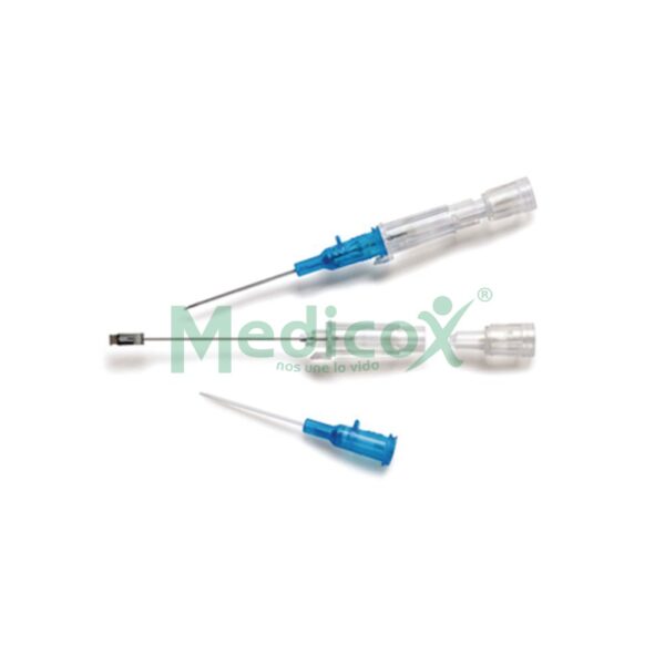 Catéter Intravenoso Introcan Safety - B. Braun