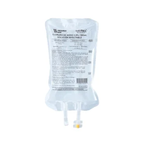 Cloruro de Sodio Bolsa - Fresenius