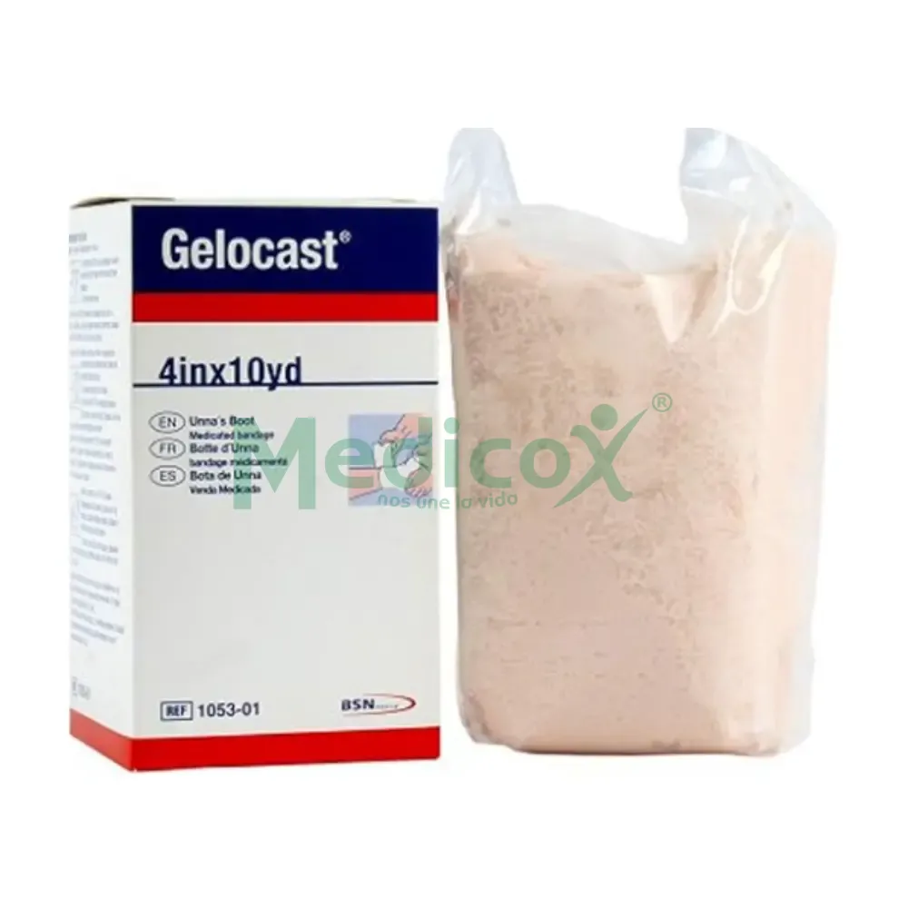 Bota En Unna Gelocast - BSN