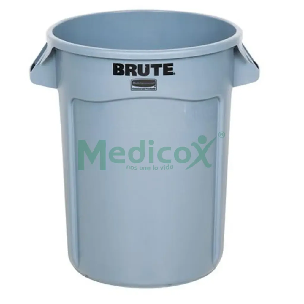 Contenedor BRUTE Rubbermaid 121 Litros - Alta Resistencia - RBB - Imagen 4