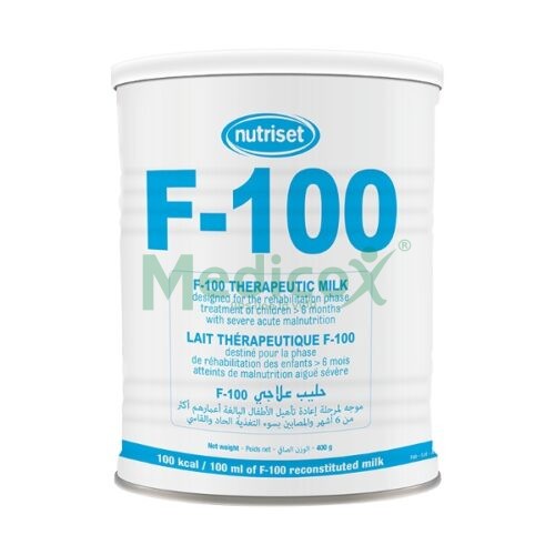 Formula Terapéutica F-100