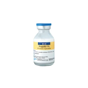 Propofol 1% MCT/LCT x 20ML - Fresenius