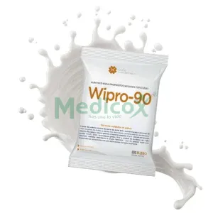 Wipro 90 - Nutrimedical | Proteína de Suero Aislada 90% para Nutrición Clínica y Deportiva