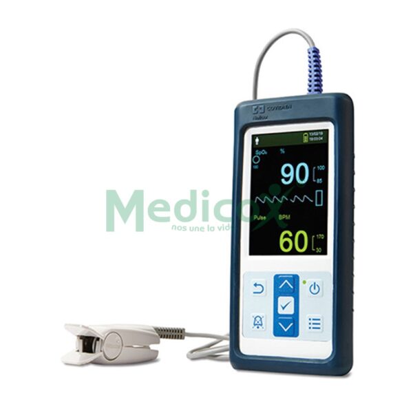 Pulsoximetro Portatil Nellcor - Medtronic
