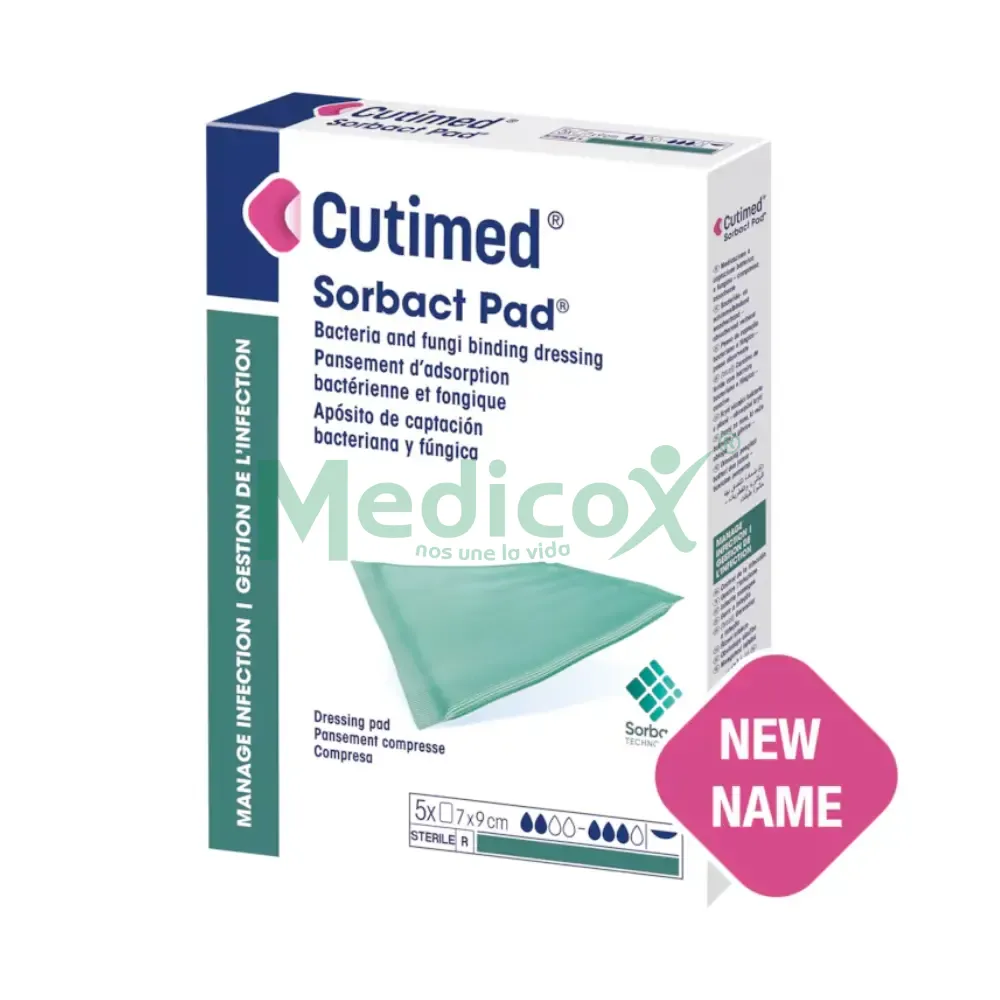 Cutimed Sorbact - BSN