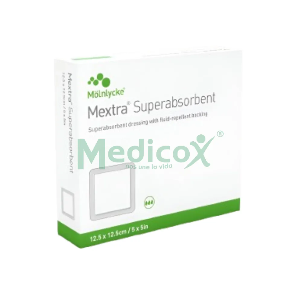 Mextra Superabsorbent - Molnlycke