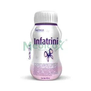 Infatrini Frasco 125 ml - Nutricia