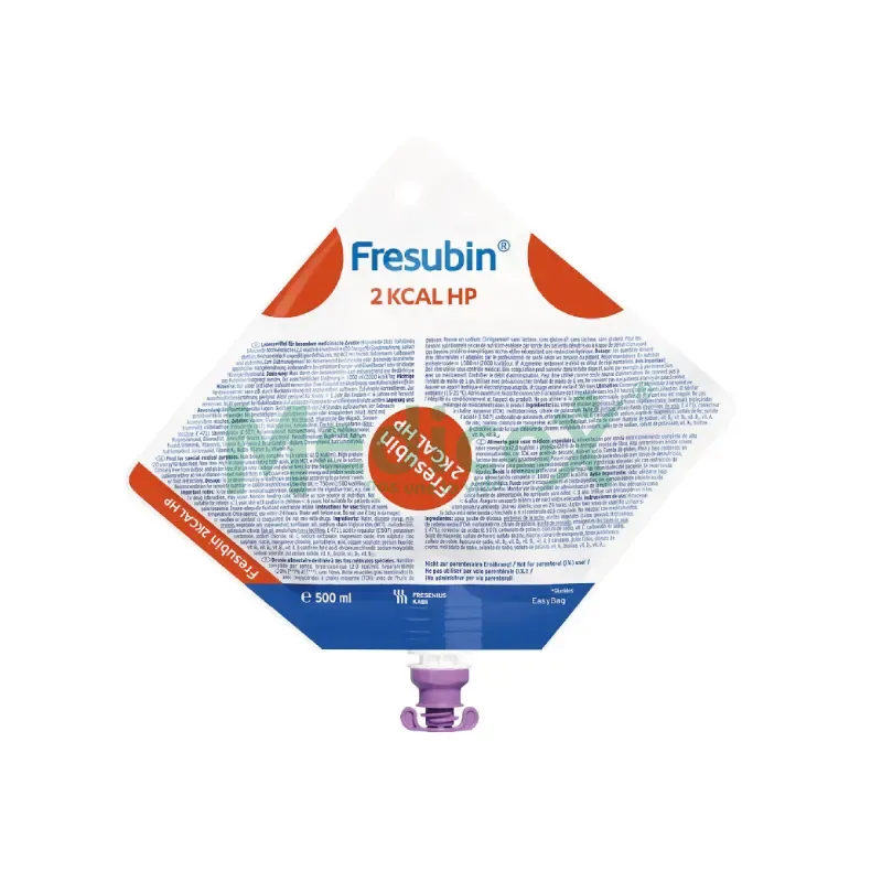 Fresubin 2KCAL HP Easy - Easy Bag 500ML -Fresenius