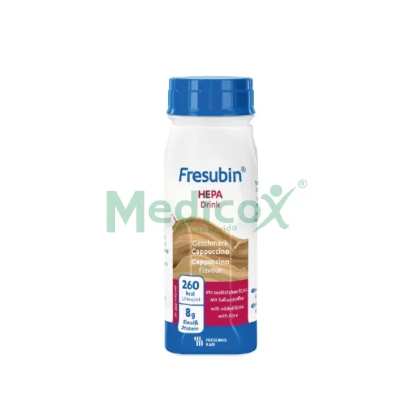 Fresubin Hepa Drink - Btx200ml - Fresenius