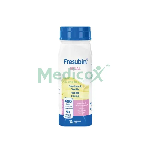 Fresubin Renal Vainilla - Fresenius