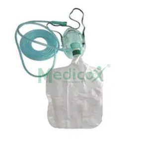 Mascara de Oxigeno con Reservorio Adulto - Westmed