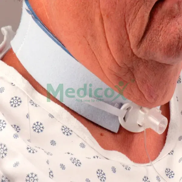 Sujetador para cánula de Traqueostomía - GHC - Image 4