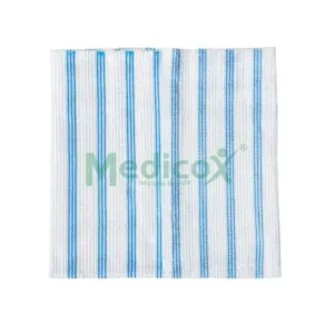 Paño de Microfibra Desechable 30×30 Azul - RBB