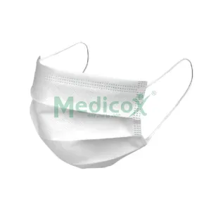 Tapabocas Desechable con Elástico 3 Capas - Vital Medic