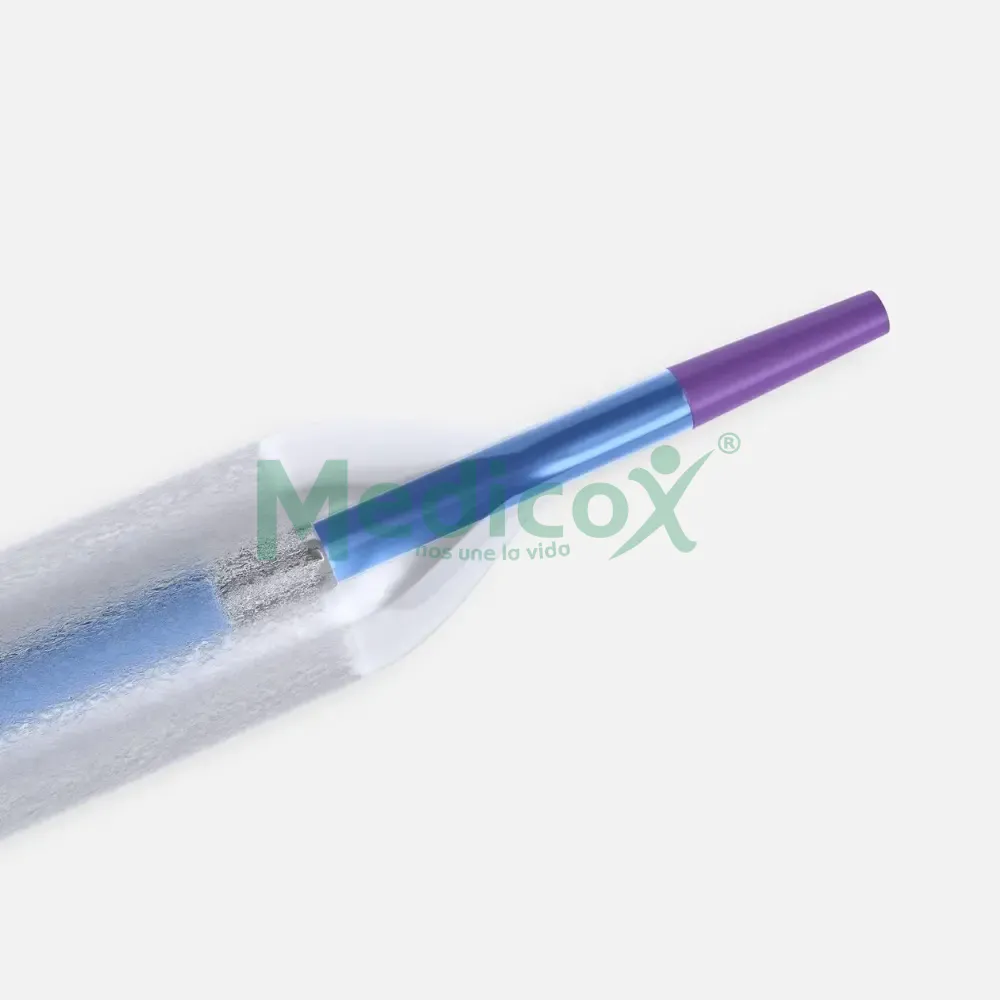 Balón liberador de fármaco para angioplastia periférica Ranger – Boston Scientific