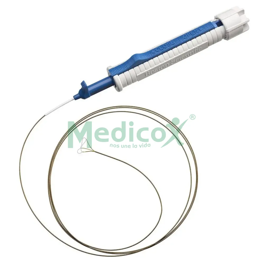 Cesta para extracción de cálculos urinarios Stone Retriveal Basket – Boston Scientific