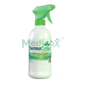 DERMACELLAN – Solución Tópica de Ácido Hipocloroso para Limpieza y Restauración de la Piel
