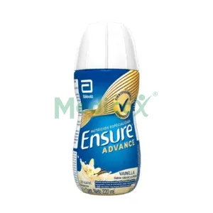 Ensure Advance Rpb Vainilla 220ml