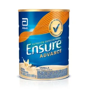 Ensure Advance Vainilla 850g
