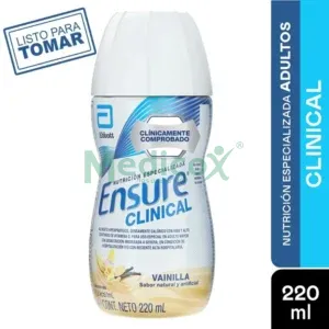 Ensure Clinical Rpb 220 Ml
