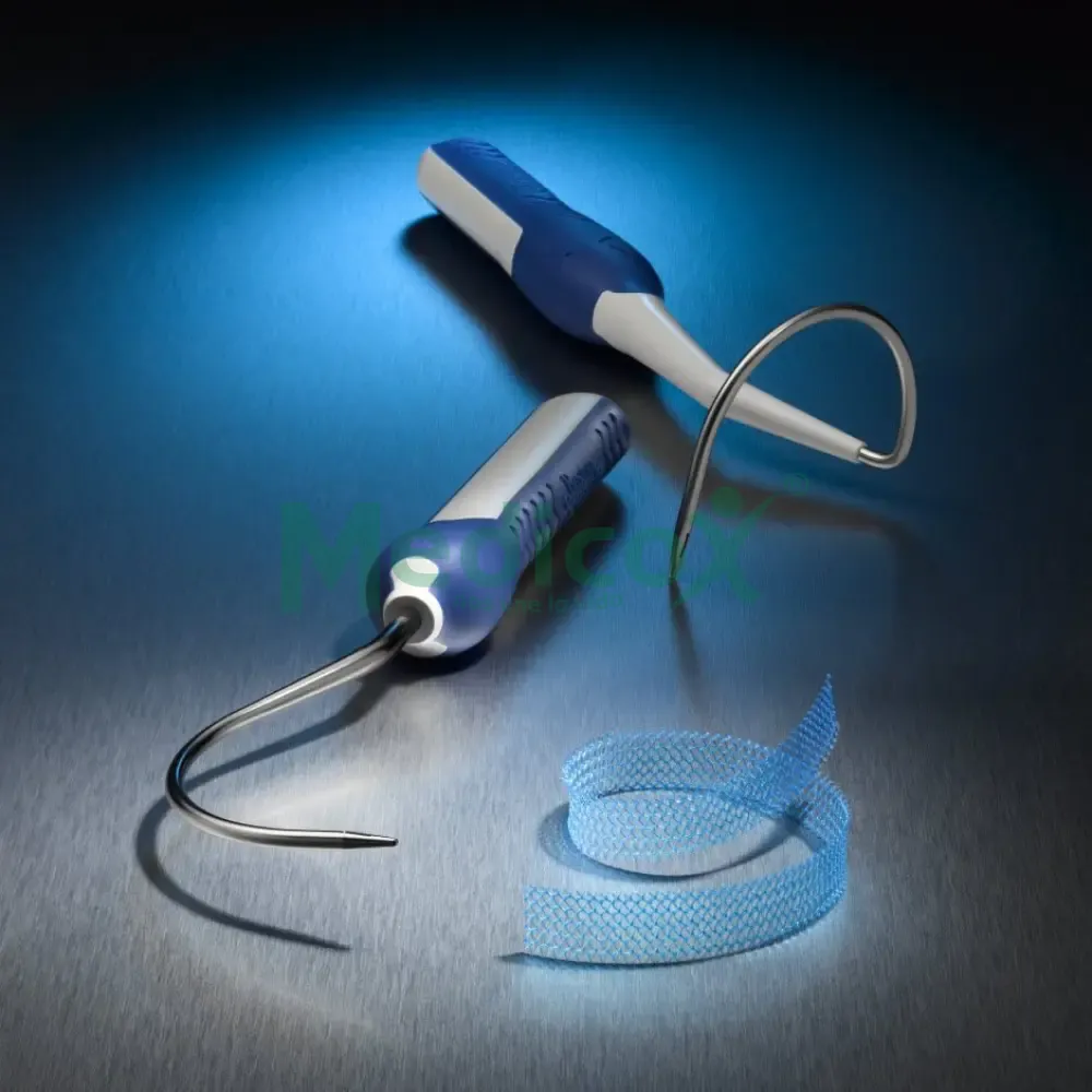 Malla para incontinencia urinaria femenina tot obturadora obtryx ii Boston Scientific