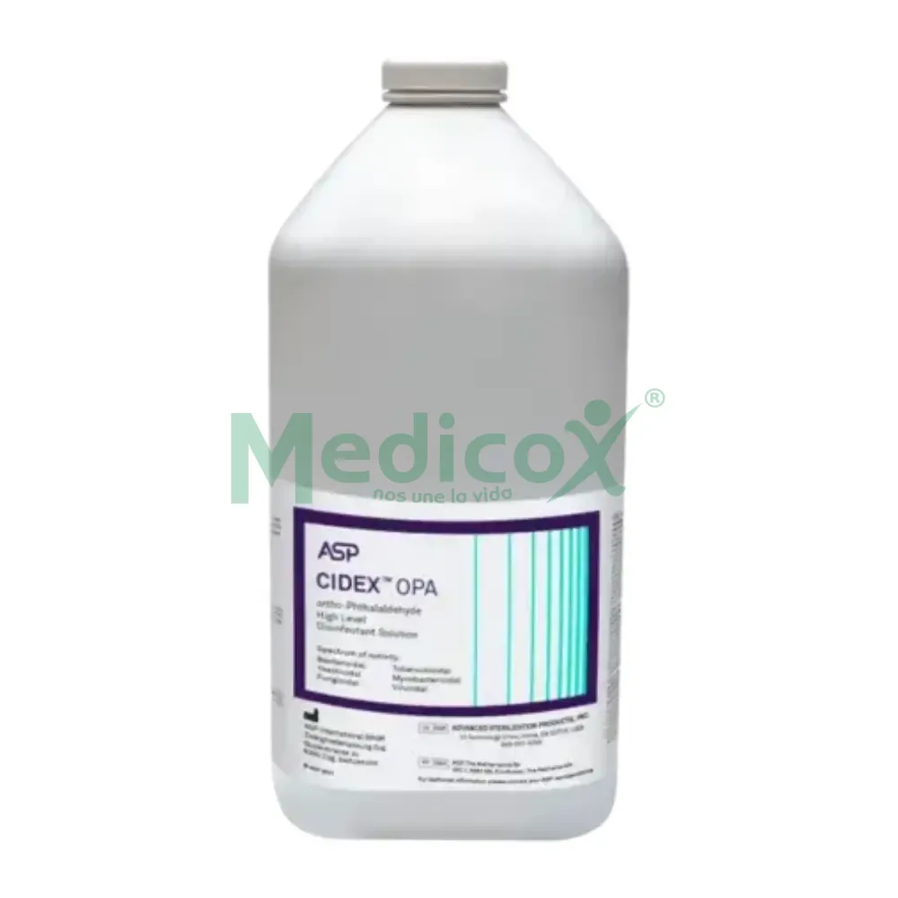 CIDEX OPA 0.55% Galón 3.78L