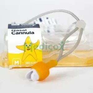 Cánula De Oxigeno Alto Flujo Optiflow Junior M Fisher & Paykel