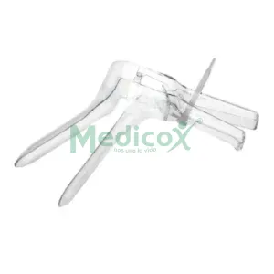 Especulo Vaginal Desechable Talla S Clamp Ajuste Graduable Biolife