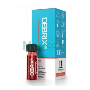 Gel Desbridante de Heridas a Base de Ácido Metanosulfónico Debrix