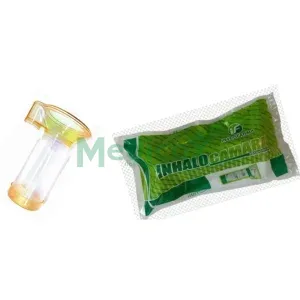 Inhalocámara Adulto - Pediátrica Inverfarma