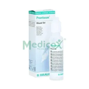 Prontosan Gel para Heridas con Polihexanida 30 ml B. Braun