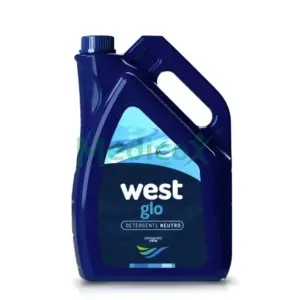 West Glo Detergente Biodegradable Neutro a Base de Tensoactivos GLx3785 ML West